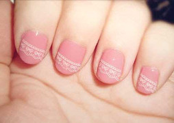 Mẹo hay giúp móng tay chắc khỏe