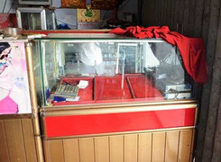 Tiệm vàng bị trộm 'cuỗm' sạch lúc rạng sáng ở TP.HCM