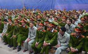 Vụ mua bán 541 bánh heroin: Đề nghị 8 án tử hình