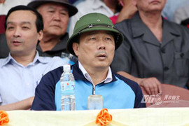 HAGL-Thanh Hóa: Bầu Đệ hy vọng khán giả không manh động