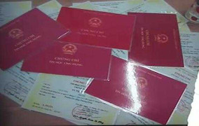 20 cán bộ y tế Thanh Hóa dùng bằng giả