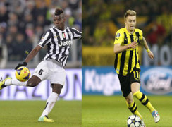 Chuyển nhượng 15/1: Hàng hot Paul Pogba, Marco Reus