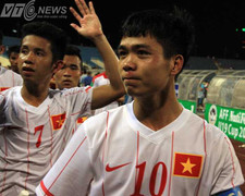 Công Phượng sắp ra mắt U23 Việt Nam?
