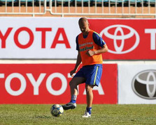 HAGL 'trảm' ngoại binh không đủ sức đá cặp với Công Phượng