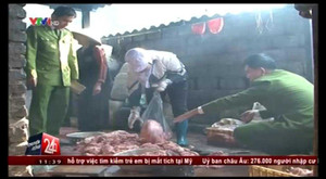 Rùng mình xem sản xuất hàng tấn mỡ bẩn ở Bắc Ninh