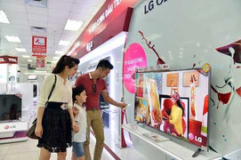 'Bí kíp' mua sắm tiết kiệm trước Tết?