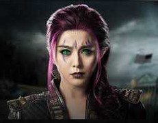 Phạm Băng Băng gào thét trong trailer 2 của X-men