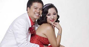 Chuyện tình nhiều nước mắt của danh hài Thúy Nga, Vân Dung