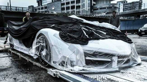 Siêu phẩm Lamborghini giá 4,4 triệu USD đến Hồng Kông