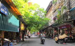 Giãn 1.530 hộ dân phố cổ Hà Nội