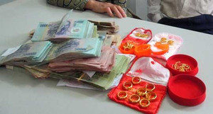 Dựng chuyện mất tiền tỷ để đuổi cháu chồng ra khỏi nhà