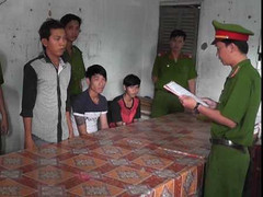 Khởi tố 4 đối tượng ẩu đả ở đám cưới gây chết người