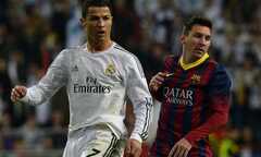 Tin sáng 16/1: Ronaldo có thể giỏi nhất, nhưng Messi mới là thiên tài