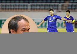 Bầu Đức ngán ngẩm tìm ngoại binh giỏi hơn Công Phượng, Tuấn Anh