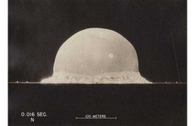 Phát hiện mới: Trái đất bước vào kỷ nguyên mới từ năm 1945