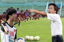 Công Phượng có hợp với triết lý Miura?