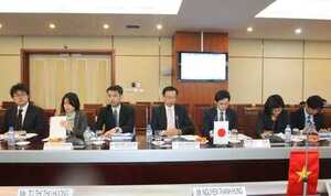 Đối thoại chính sách công nghệ thông tin và truyền thông Việt Nam – Nhật Bản