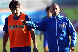 Tiếp Thanh Hóa, HAGL hụt suất viện binh ngoại