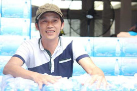 Hoài Linh giỏi chịu đựng nhưng sợ mạo hiểm