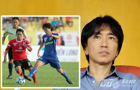 Miura: Công Phượng chưa đủ đẳng cấp đá V-League