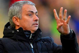 Mourinho dùng độc chiêu cứu học trò