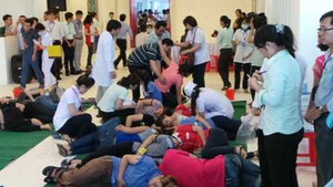 110 công nhân ngộ độc tại Trà Vinh: 16 người còn lại được xuất viện