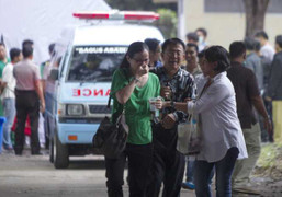 Thân nhân hành khách QZ8501 bức xúc vì được bồi thường ít