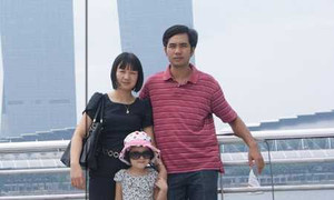 PGS trẻ nhất Việt Nam 2014: 'Lương tôi bằng nửa sinh viên ra trường'