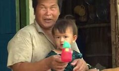 Người có biệt tài đoán thời tiết bằng... tai
