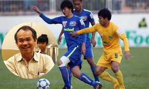 Bầu Đức: Bọn nhỏ thua, tui cũng sướng