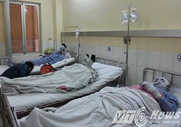 Vụ cháy 5 người nhập viện ở Hải Phòng qua lời kể nhân chứng