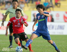 Trực tiếp vòng 3 V-League 2015: HAGL vs Thanh Hóa
