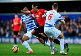 Trực tiếp: QPR - Man Utd 22h ngày 17/1