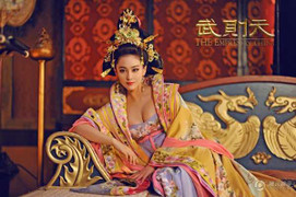 Nhan sắc Trương Hinh Dư uy hiếp Phạm Băng Băng