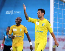 Trực tiếp vòng 3 V-League 2015: Hà Nội T&T vs QNK Quảng Nam