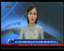 Video: Thời sự VTV công bố thông tin xử lý chương trình Điều ước thứ 7