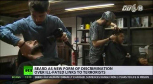 Video: Nam giới để râu dài có thể bị gặp rắc rối?