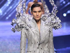 Quán quân Top Model Quang Hùng: Dư luận bao giờ cũng trái chiều