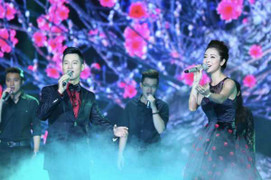 Trực tiếp chung kết Cặp đôi hoàn hảo 2014