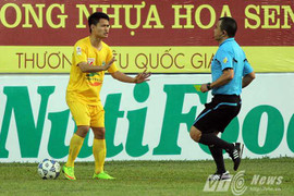 Bị cáo buộc đá xấu HAGL, sao Thanh Hóa nói gì?