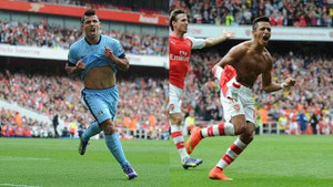 Link sopcast Man City vs Arsenal xem trực tiếp 23h ngày 18/1