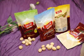 'Hoàng hậu quả khô' dùng đãi khách ngày Tết