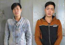 Bắt 2 nghi can thực hiện trót lọt nhiều vụ lừa bán, cầm cố vàng giả