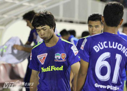 Hôm nay, Công Phượng ra đất Cảng