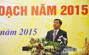 Bộ trưởng Thăng 'truy vấn' lãnh đạo tỉnh Bình Định