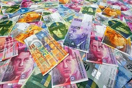 Sau Thụy Sĩ, nước nào sẽ rút chân khỏi cuộc chiến tiền tệ?