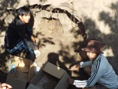 Đào hầm biogas, phát hiện 21 hài cốt chôn tập thể