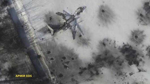 Quân đội Ukraine tái chiếm sân bay Donetsk từ tay dân quân