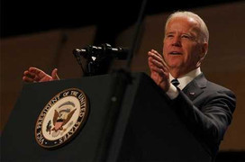 Nổ súng gần nhà Phó Tổng thống Mỹ