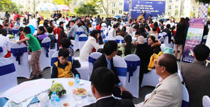 Vì sao khách hàng 'chen chân' mua nhà của Vinhomes Riverside?